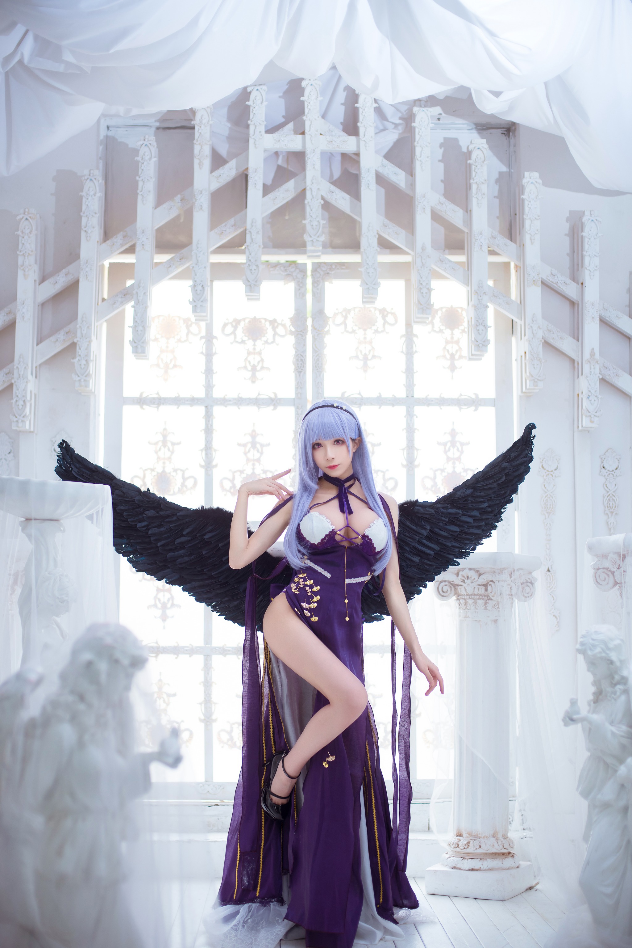 Tomoyo酱 - NO.001 碧蓝航线-黛朵[20P]-XikXak